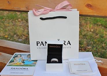 pandora часы женские цена: Кольцо, Женские, Новый — 2