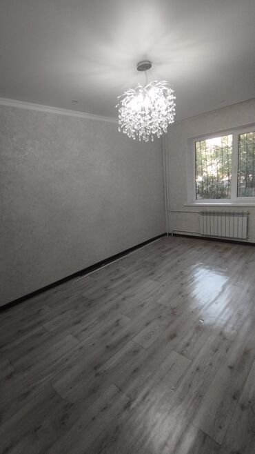 Продажа квартир: 2 комнаты, 54 м², 105 серия, 1 этаж, Евроремонт — 10