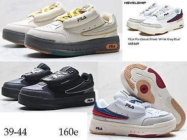 bata espadrile: SAUCONY, FILA PIONIERE I FERN, BRACKET, HIT MODELI, 2025-26 | Novo! — 5