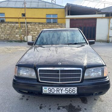 Nəqliyyat: Mercedes-Benz 250: 2.5 l | 1995 il Sedan