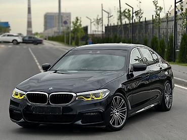 бмв x2: BMW 530: 2019 г., 2 л, Автомат, Бензин, Седан — 8