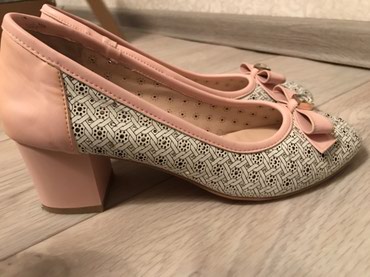 туфли очень красивые: Туфли цвет - Розовый