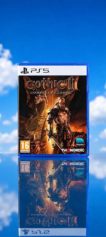 valve index: Gothic 2 complete classic ps5 — 1