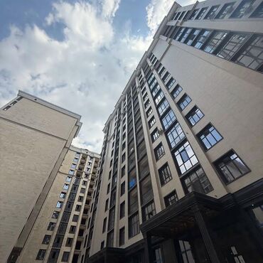 мамбетова 1 восток 5: 1 комната, 44 м², Элитка, 6 этаж, ПСО (под самоотделку)