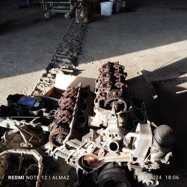 двигатель портер 2: Бензиновый мотор Mercedes-Benz 2005 г., 2.6 л, Б/у, Оригинал, Германия