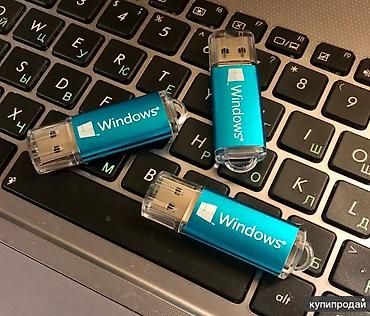 windows 10 диск: Загрузочная USB‑флешка с Windows (можно по желанию записать 10 или 11 — 1