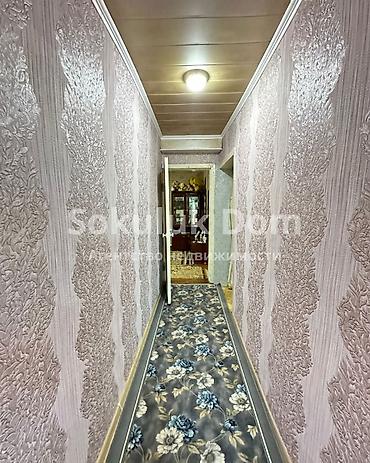 Продажа коттеджей и домов: 🏠Продается дом в с. Сокулук 🟡Комнаты: 4 🟡 Участок: 10,60 соток 🟡 — 12
