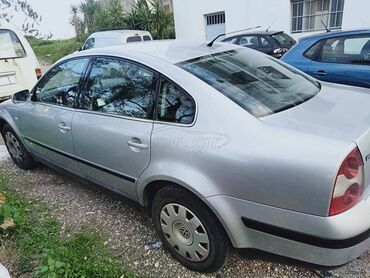 Volkswagen: Volkswagen Passat: 1.6 l. | 2001 έ. Λιμουζίνα — 5