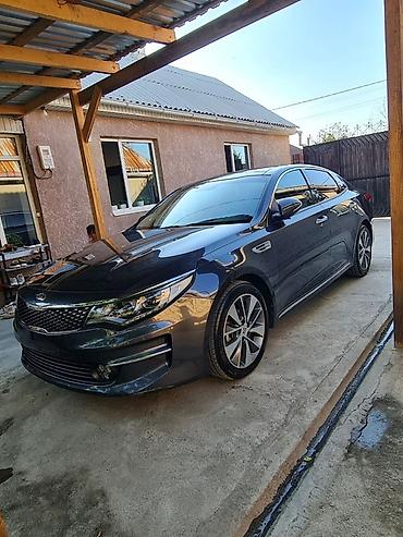 Kia: Kia K5: 2017 г., 2 л, Автомат, Бензин, Седан — 2