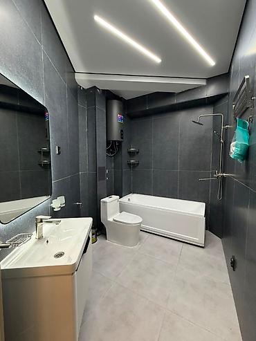 brk group: 3 комнаты, 82 м², Кок-Жар мкр 4 этаж — 4