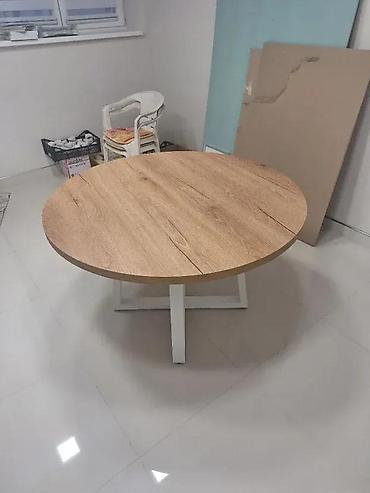 top dormeo: OKRUGLI KONFERENCIJSKI STOLOVI PO MERI LX65 | Izrada nameštaja po meri — 3