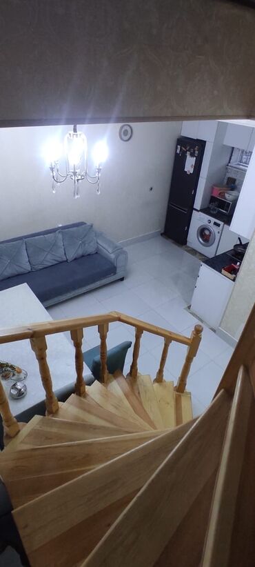 yevlaxda iş: 4 otaqlı, 100 kv. m, Kredit yoxdur, Yeni təmirli