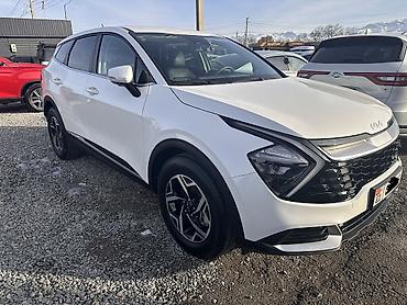 Kia: Kia Sportage: 2023 г., 2 л, Автомат, Газ, Кроссовер — 3