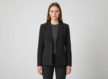 monnari marynarki damskie wyprzedaż: Trend, Women's blazer, size S