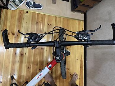 BMX велосипеды: 26lıqdı, 320manata almışam bu yayda .Çox sürmürem deye satıram heç bir — 3