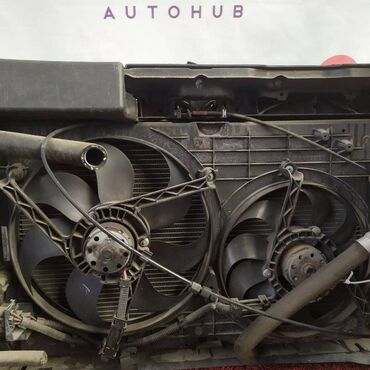 запчасти на опель зафира а: Радиатор кондиционера Volkswagen Golf 1JAGU AGU 2001 (б/у)