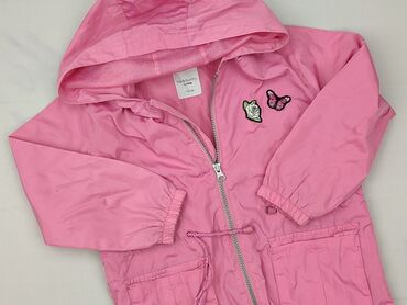 rajstopy do fioletowej sukienki: Transitional jacket, Fox&Bunny, 5-6 years, 110-116 cm, condition - Very good