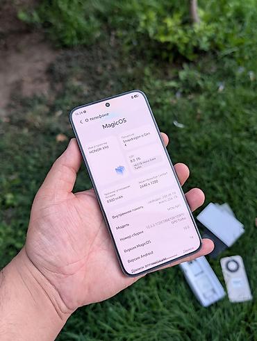 mi 15t: Honor X9d, Новый, 256 ГБ, цвет - Черный, 2 SIM — 6