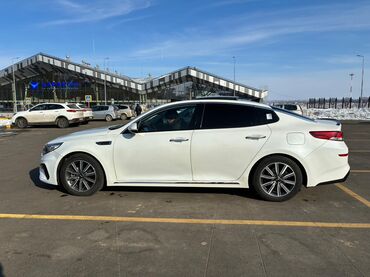 Kia: Kia K5: 2018 г., 2 л, Автомат, Бензин, Седан — 21