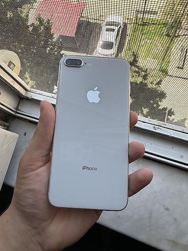 Apple iPhone: IPhone 8 Plus, 64 GB, Ağ — 1