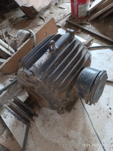 циркулярка цена в бишкеке: Motor. 5.5 kw 3000 oborot 3 faza 280 man. Gəncədə((6230) Bakıya