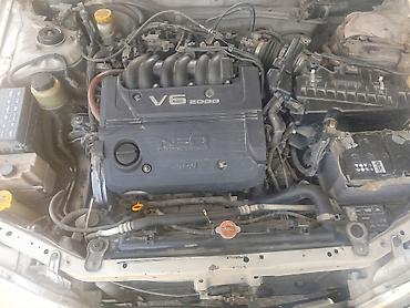 Продажа авто: Nissan Cefiro: 2001 г., 2 л, Автомат, Бензин, Седан — 4