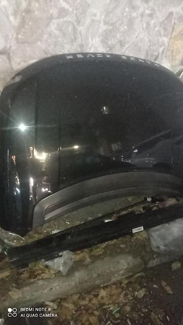 Nəqliyyat: Land Rover Range Rover ön baqaj qapısı (tailgate) – orijinal - Model — 1