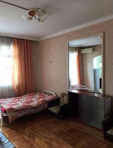 razinde ev: Bakı, 6-cı mikrorayon, 1 otaqlı, Köhnə tikili, m. Nəsimi, 30 kv. m — 4