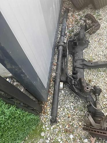 xtool d5s cena: POLUOSOVINE NISSAN XTRAIL 2.2DCI | Cena je po komadu — 2