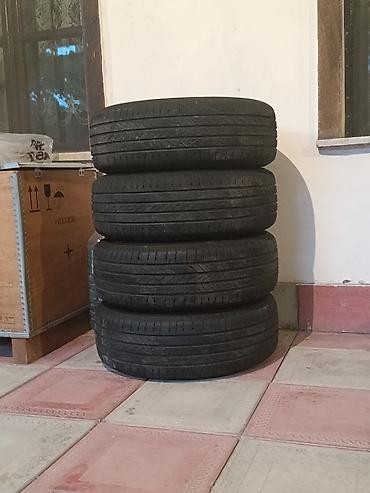 ford 5 1: Yeni Disk təkər 225 / 60 / R 16, 5 Boltlu — 1