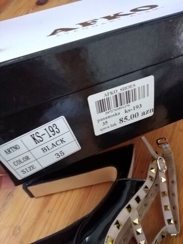 Tuflilər: Tuflilər, Ölçü: 35, Yeni — 3