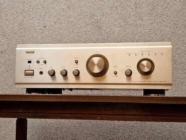 Pojačala i prijemnici: Denon PMA-1055R integrisano stereo pojačalo - Snaga: 120 W + 120 W — 7