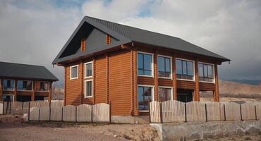 Продажа домов: Коттедж, 270 м², 5 комнат, Собственник — 1