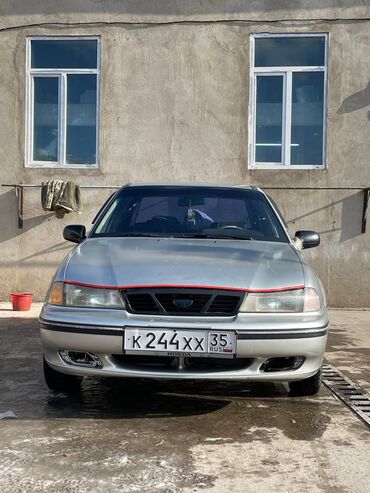 Daewoo: Daewoo Nexia: 2007 г., 1.5 л, Механика, Бензин, Седан