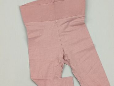 spodnie lee wrangler: Leggings, 3-6 months, condition - Very good