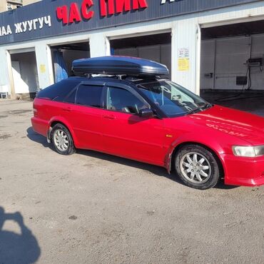 рулевая рейка хонда аккорд 5: Honda Accord: 2002 г.