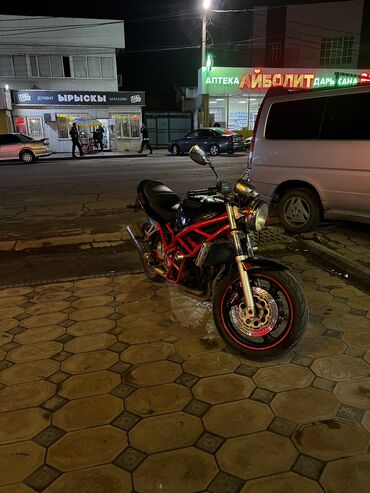 suzuki мотоцикл: Спортбайк Suzuki, 400 куб. см, Бензин, Взрослый, Б/у