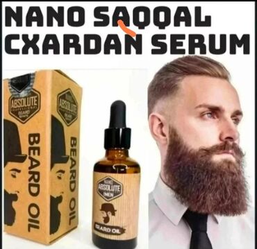 naftalan yağı faydaları: Beard Oil saqal serumu tam original Saqqal Böyüməsi yenilikçi bir