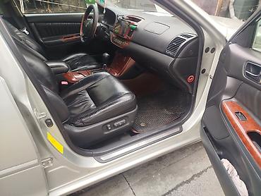 Toyota: Toyota Camry: 2004 г., Автомат, Газ, Седан — 4