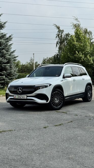 руль мерседесе: Mercedes-Benz EQB 300 4MATIC | 2022 | Электро | Привезён из США |