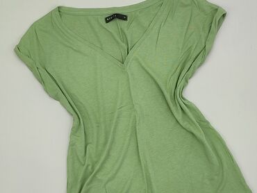 zara spódnice zielone: T-shirt damski, Mohito, XS