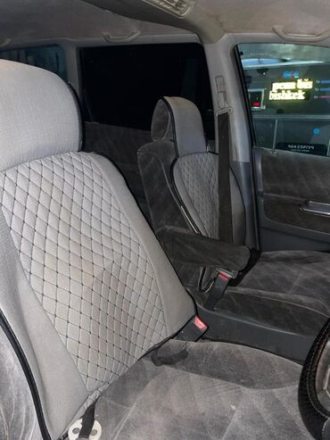 Honda: Honda Shuttle: 1997 г., 1.8 л, Автомат, Бензин, Минивэн — 7