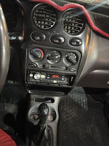 Daewoo: Daewoo Matiz: 2006 г., 0.8 л, Механика, Бензин, Хэтчбэк — 11