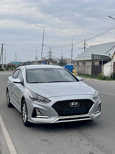 Hyundai: Hyundai Sonata: 2020 г., 2 л, Автомат, Газ at lalafo.kg — 3 Hyundai: Hyundai Sonata: 2020 г., 2 л, Автомат, Газ — 3