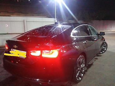 малибу руль: Chevrolet Malibu: 2018 г., Автомат, Седан — 5