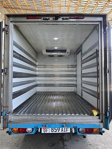 авто кондицонер: Легкий грузовик, Hyundai, Стандарт, Новый — 5