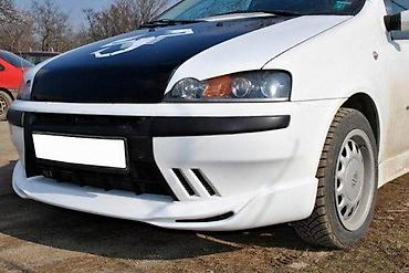 profil terasa wpc: LIP SPOJLER DODATAK ZA PREDNJI BRANIK FIAT PUNTO 2 II | LIP SPOJLER — 2