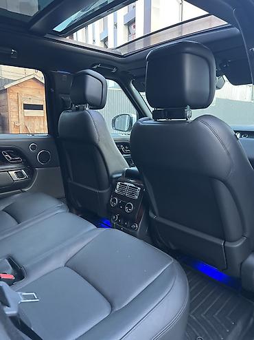 discovery 2: Land Rover Range Rover: 2019 г., 3 л, Автомат, Дизель, Внедорожник — 9