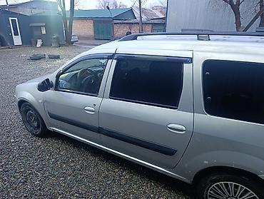 ВАЗ (ЛАДА): ВАЗ (ЛАДА) Largus: 2014 г., 1.6 л, Ручные, Бензин, Универсал — 5