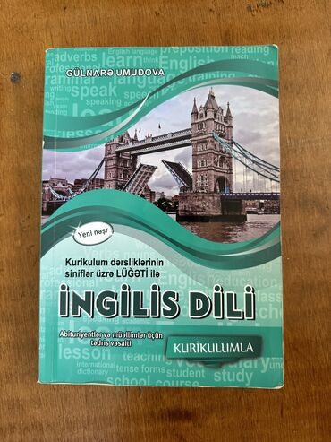 ingiliscə kitablar: Ingilis dili kitabi qramatika oxu ucun. Qiymet 5 manmetrolara